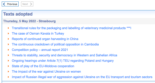 EU Institutionalises Covid Passports: No More Emergency = Continued Emergency Measures
