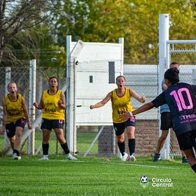 Fecha 2: Hay cuatro líderes en Zona Campeonato y en el ascenso dos con puntaje perfecto 