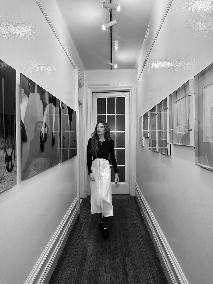 Upper West Side, Interior Design, Curated Art