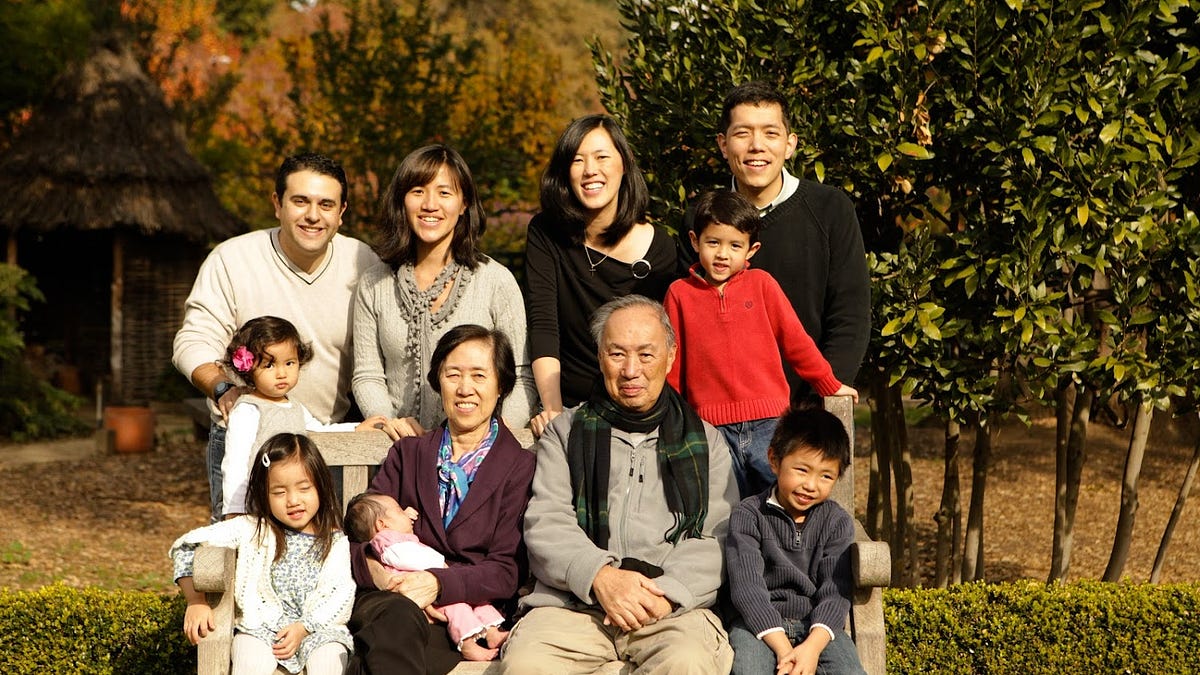 What It Means to Be Asian American