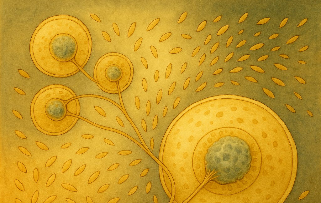 Forgotten Foundations