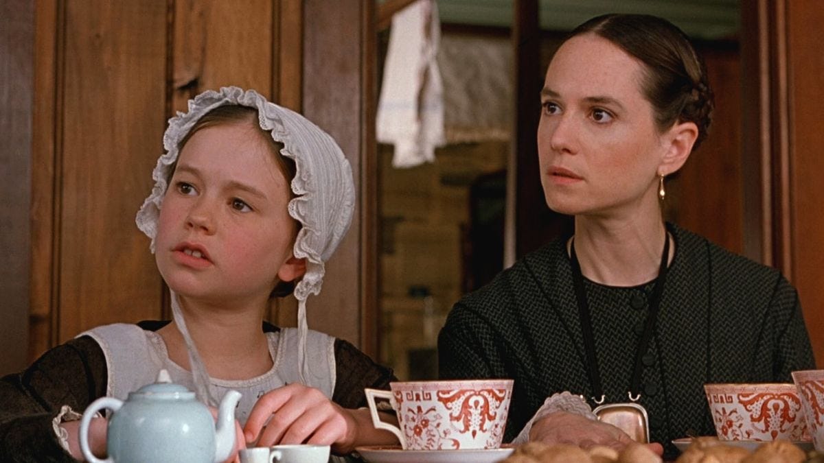 The Piano (1993) directed by Jane Campion • Reviews, film + cast •  Letterboxd