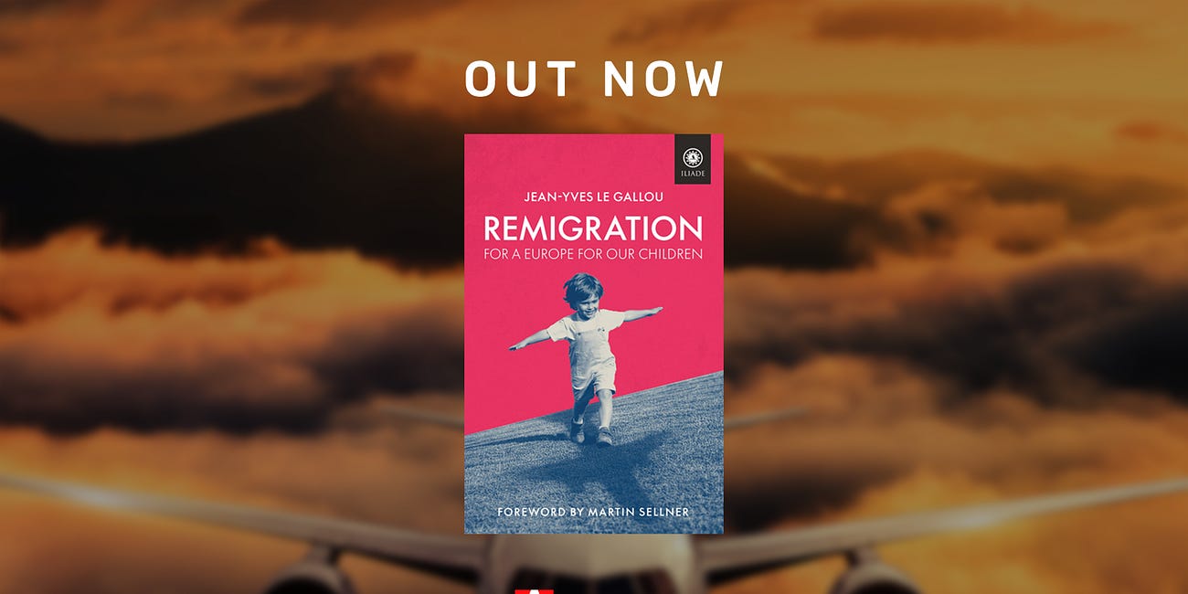 OUT NOW - Remigration