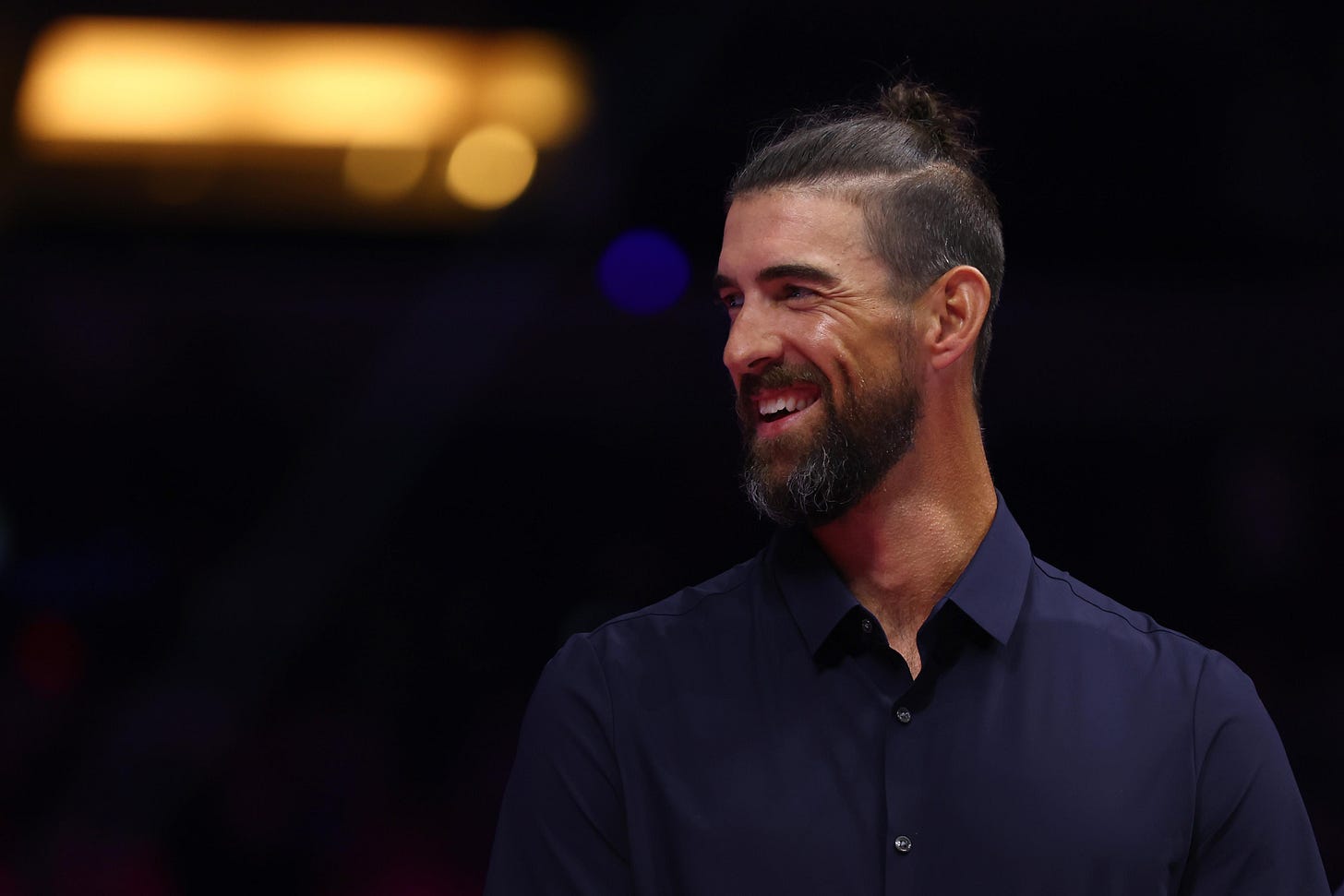 What does Michael Phelps do now? Explaining swimming legend's role in 2024  Olympic | Sporting News