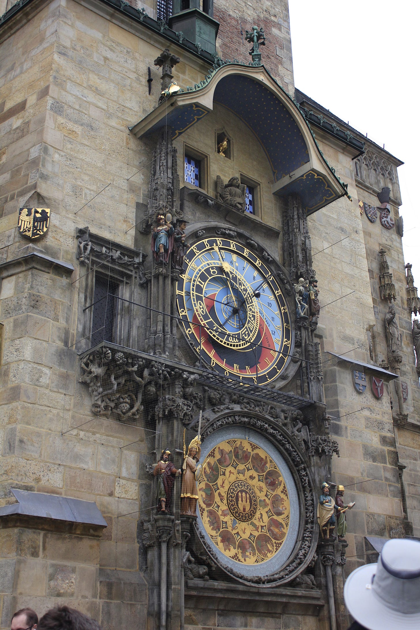 The Prague Astronomical Clock
