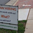 Wall Street Journal So Sad: Nobody Wants To Not Work Anymore!