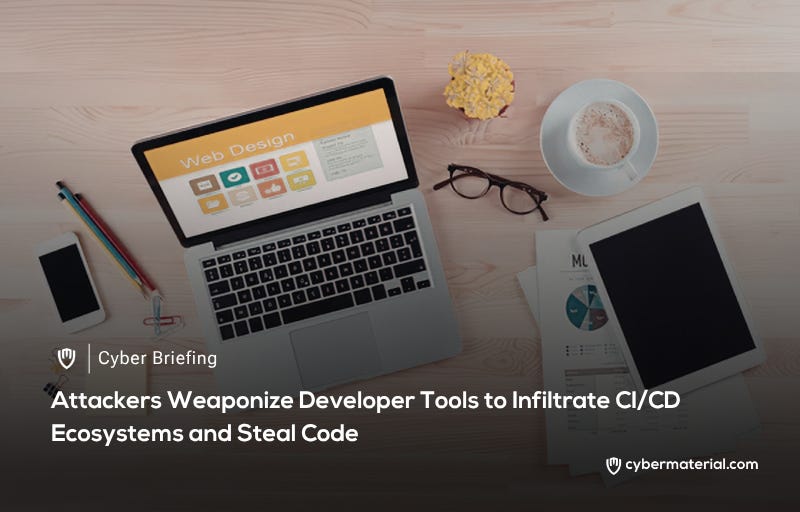 Trusted Development Tools Misused in Supply Chain Attacks