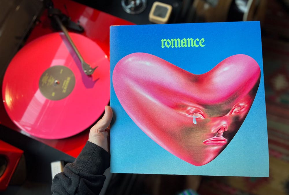 It's the Vinyl Countdown: #4 