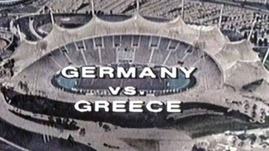 Germany vs. Greece — Monty Python's Philosophers' Football Match Germany vs. Greece — Monty Python's Philosophers' Football Match