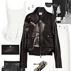 “Going out” is my favourite genre of dressing 