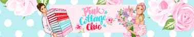 Pink Cottage Chic