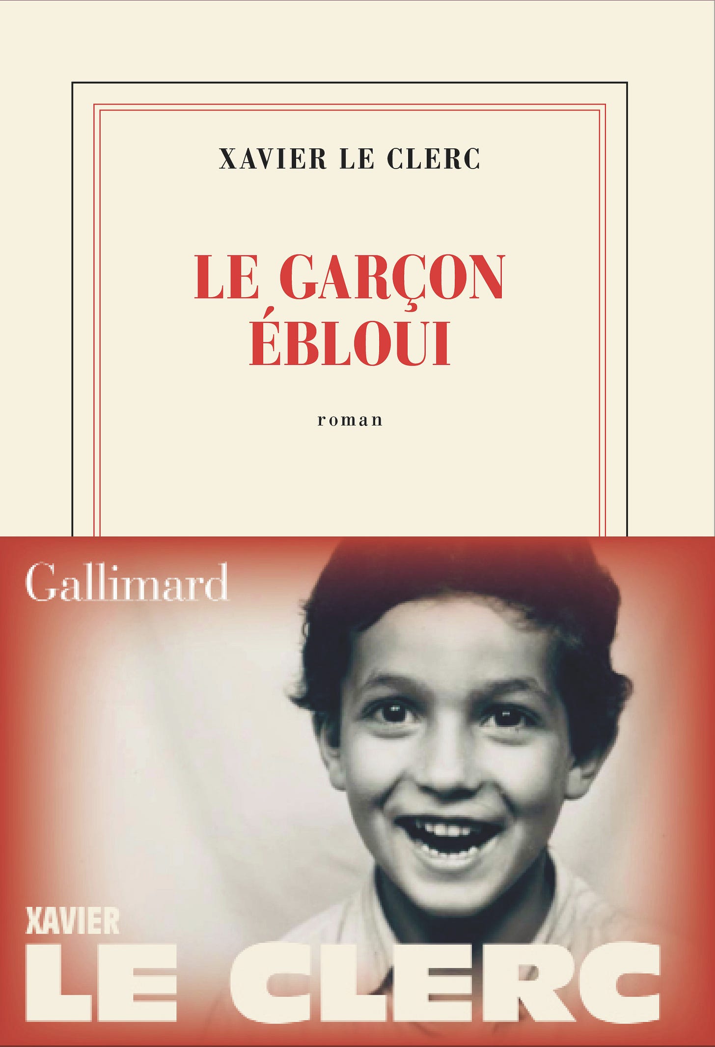 Couverture de Le garçon ébloui Couverture de Le garçon ébloui