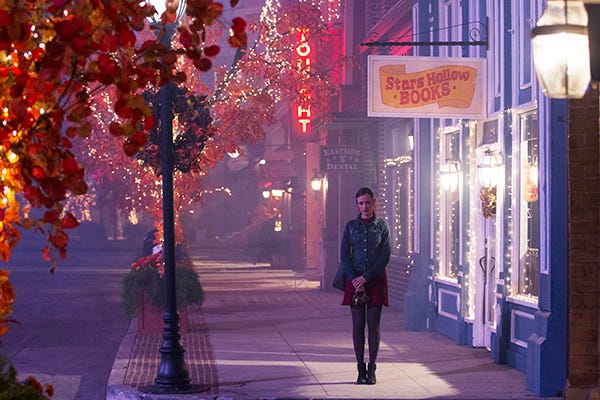gilmore girls year in the life fall  | rmrk*st | Remarkist Magazine