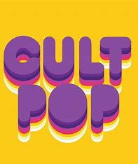 Resultado de imagem para logo cultpop
