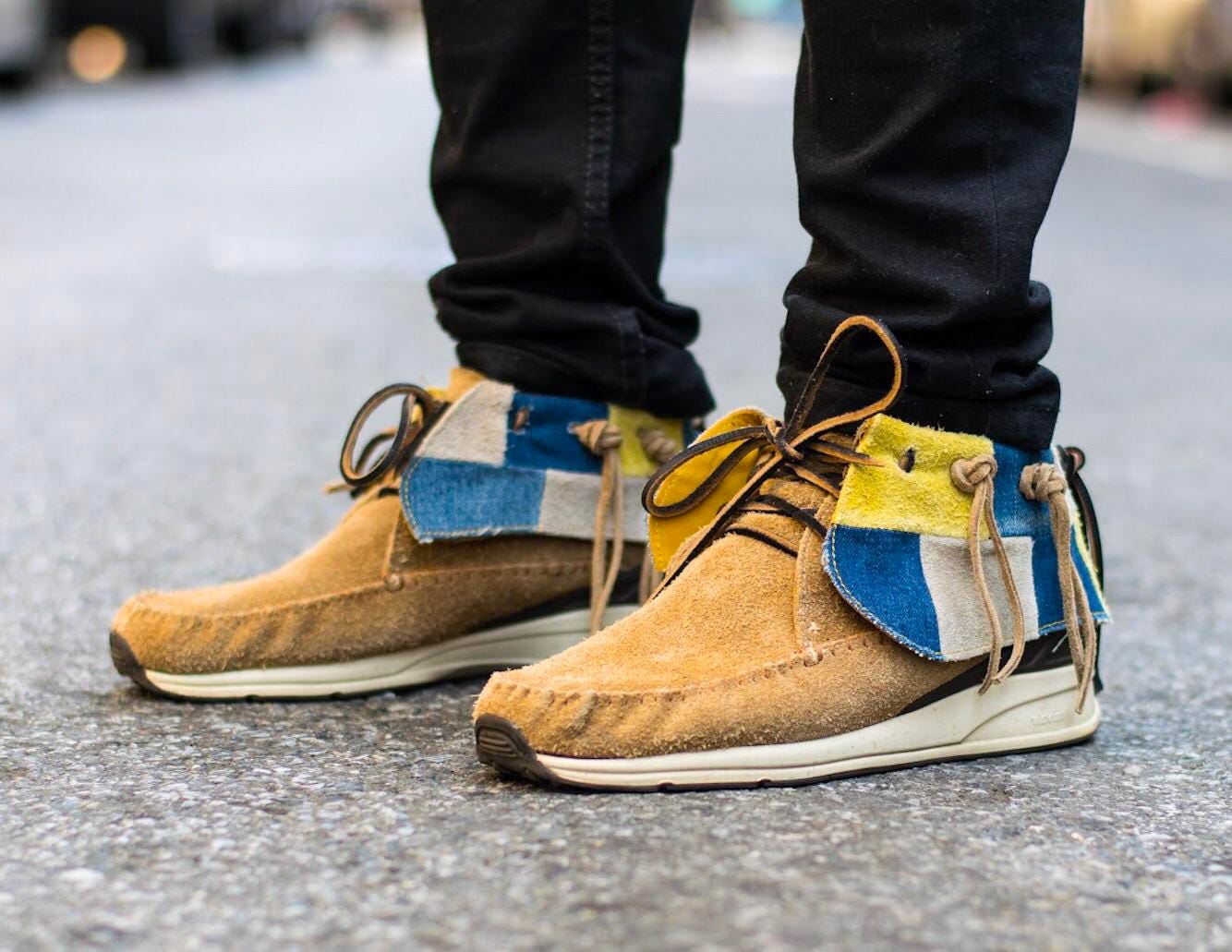 Visvim FBT. : r/Sneakers