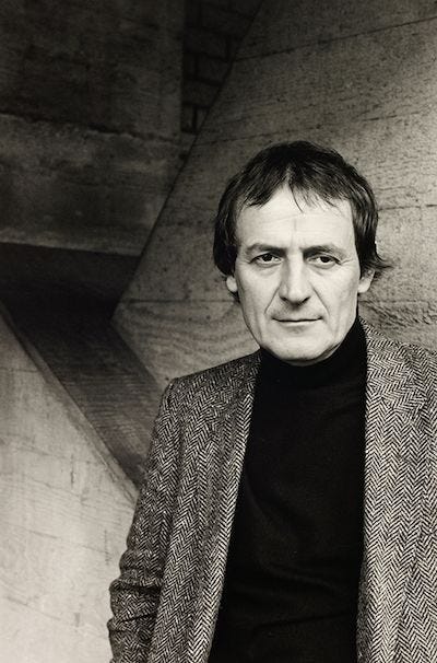 Tony Harrison: The bard of Beeston
