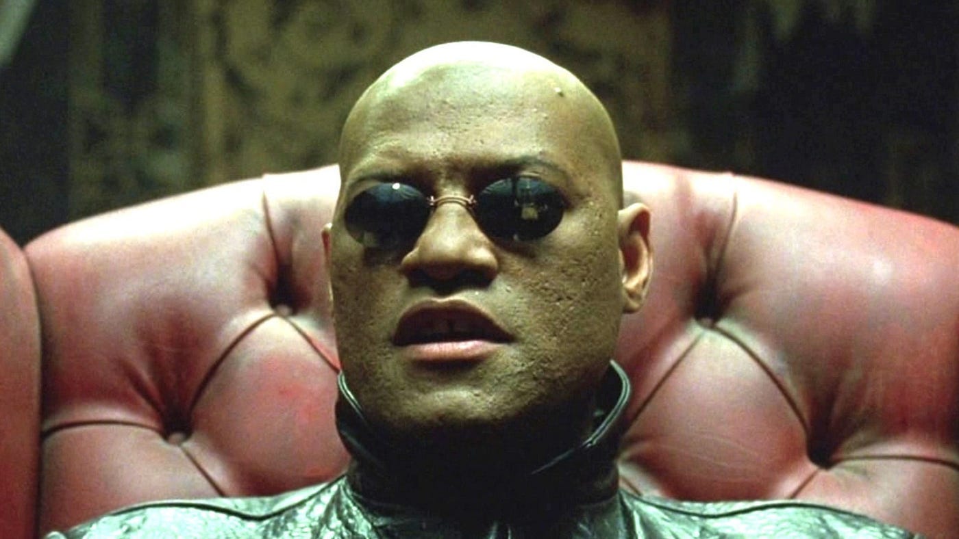 Morpheus: An Antagonist in Disguise | by Henry Gibbs | Medium