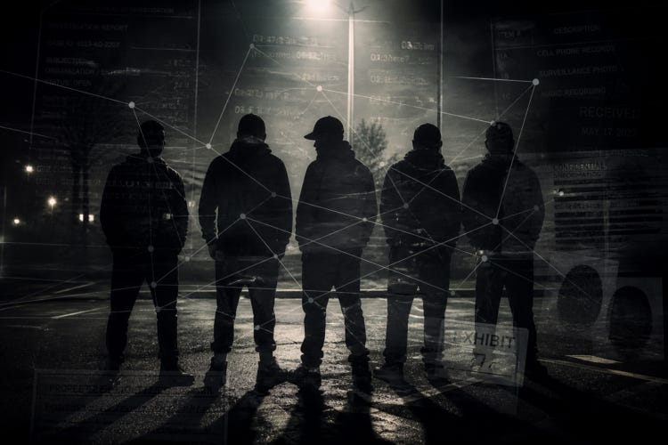 RICO, Snitching, and Hip-Hop: How Federal Law Rewired the Code