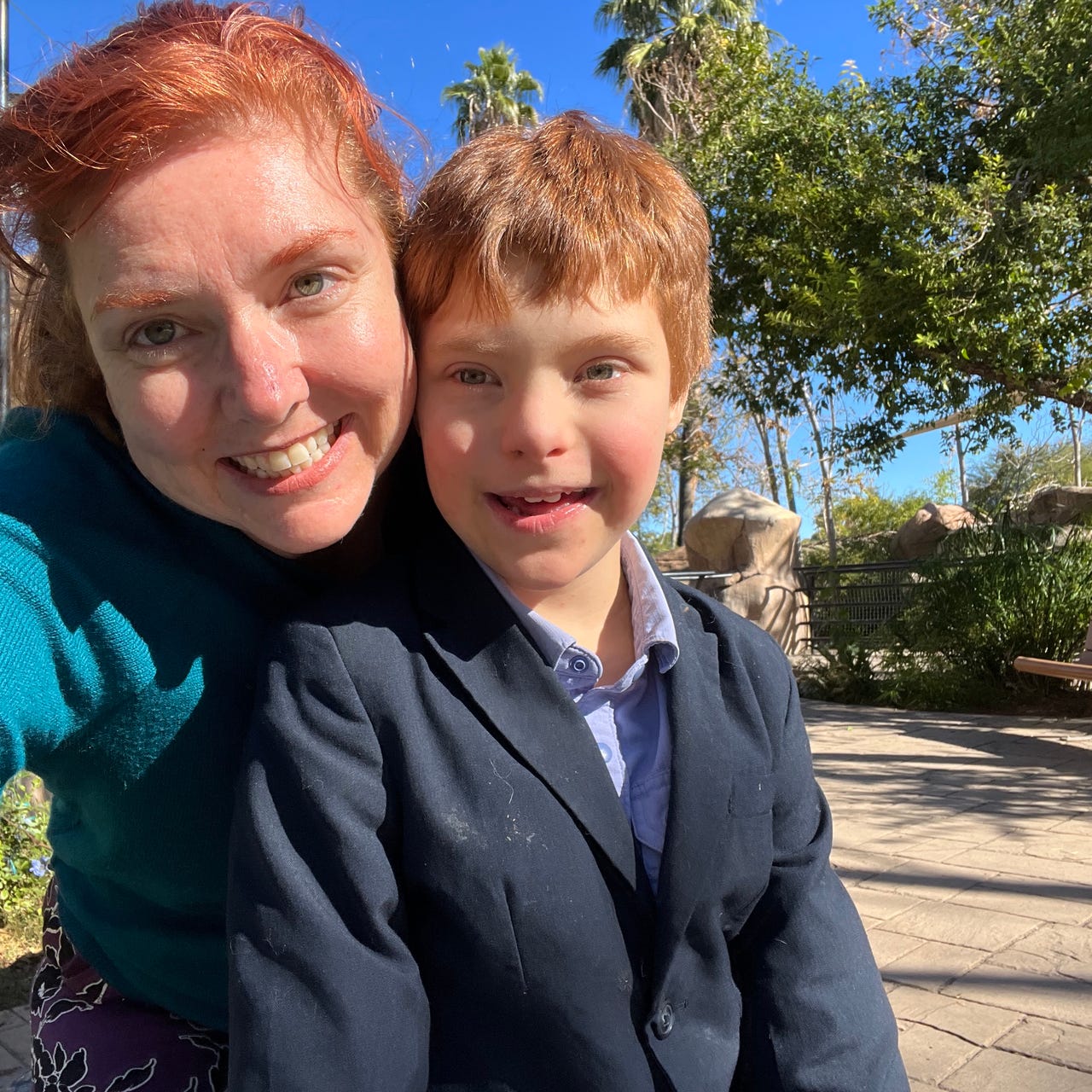 Parenting with Pixley Dust