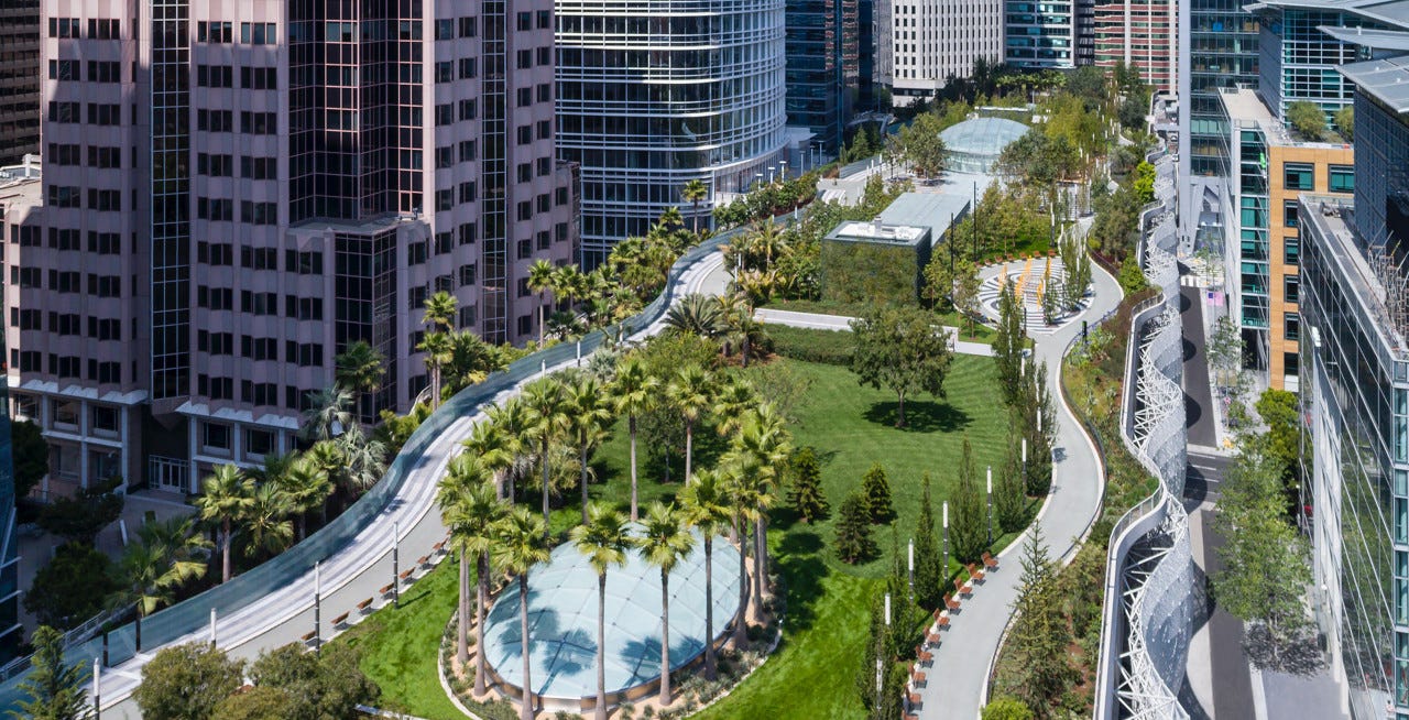 Salesforce Park