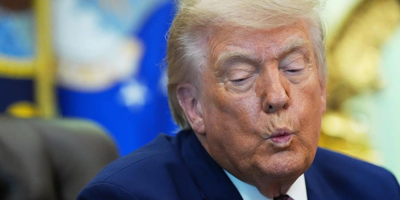 🧾 Guess How Many Times Trump Has Said His Illegal War With Iran Is Almost Over? 38. 38 Times He Has Told This Lie. 