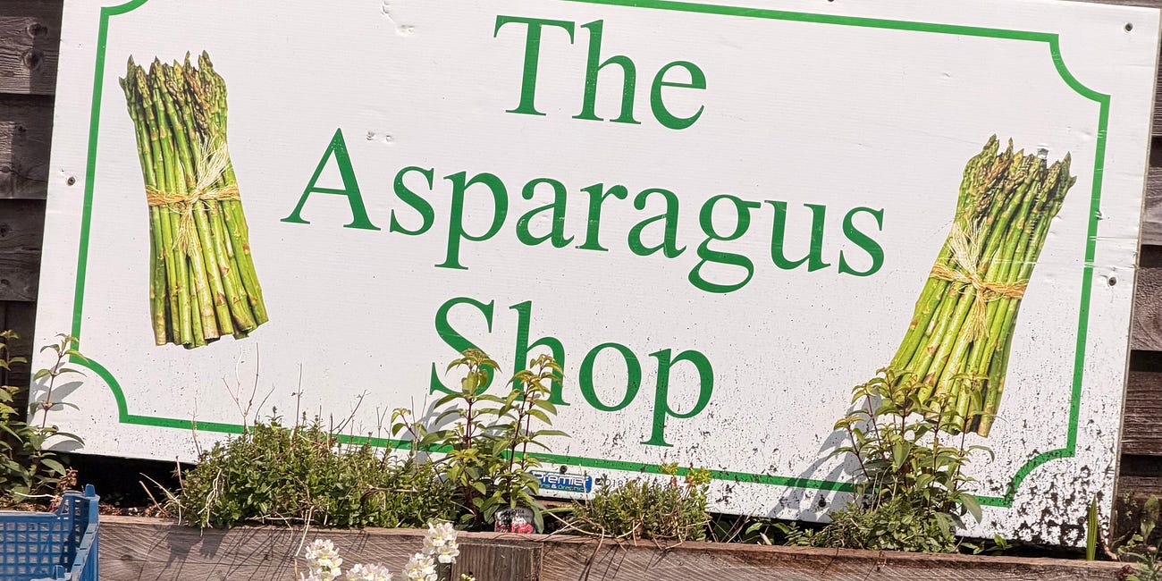 Don't Miss: An Asparagus Dinner, Deerhoof & Mad Hatter's Tea Party