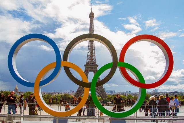 Olympics: Paris 2024 will bring the Games to the people - Yahoo Sports