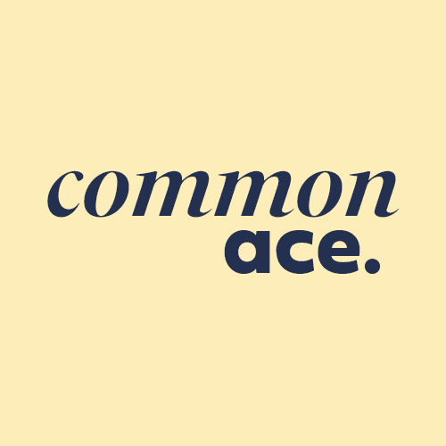 COMMON KNOWLEDGE by Common Ace logo