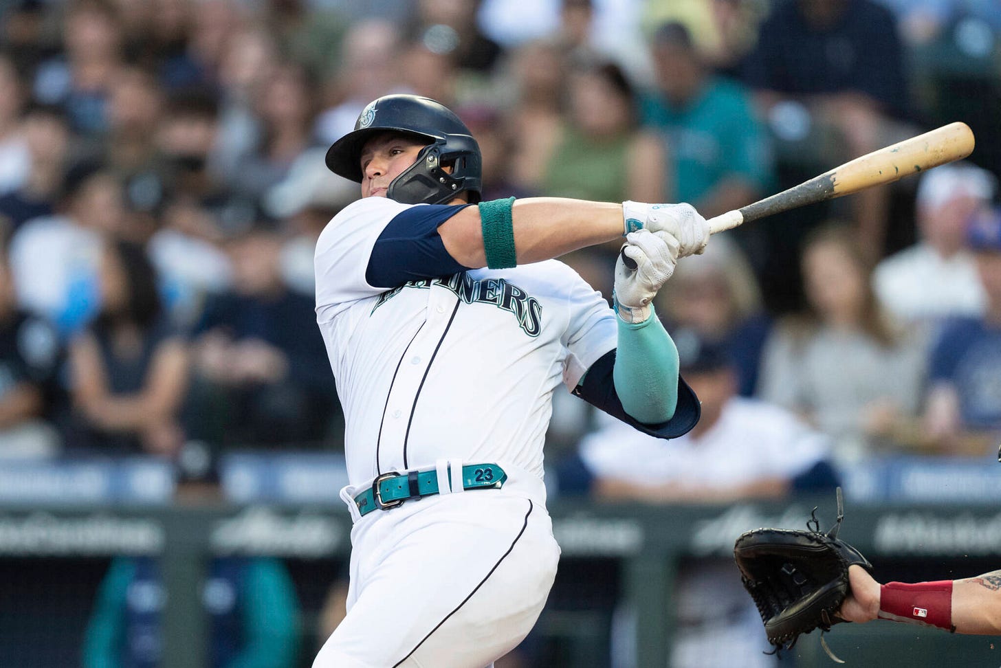 Which version of Ty France will Mariners get in 2023? | HeraldNet.com