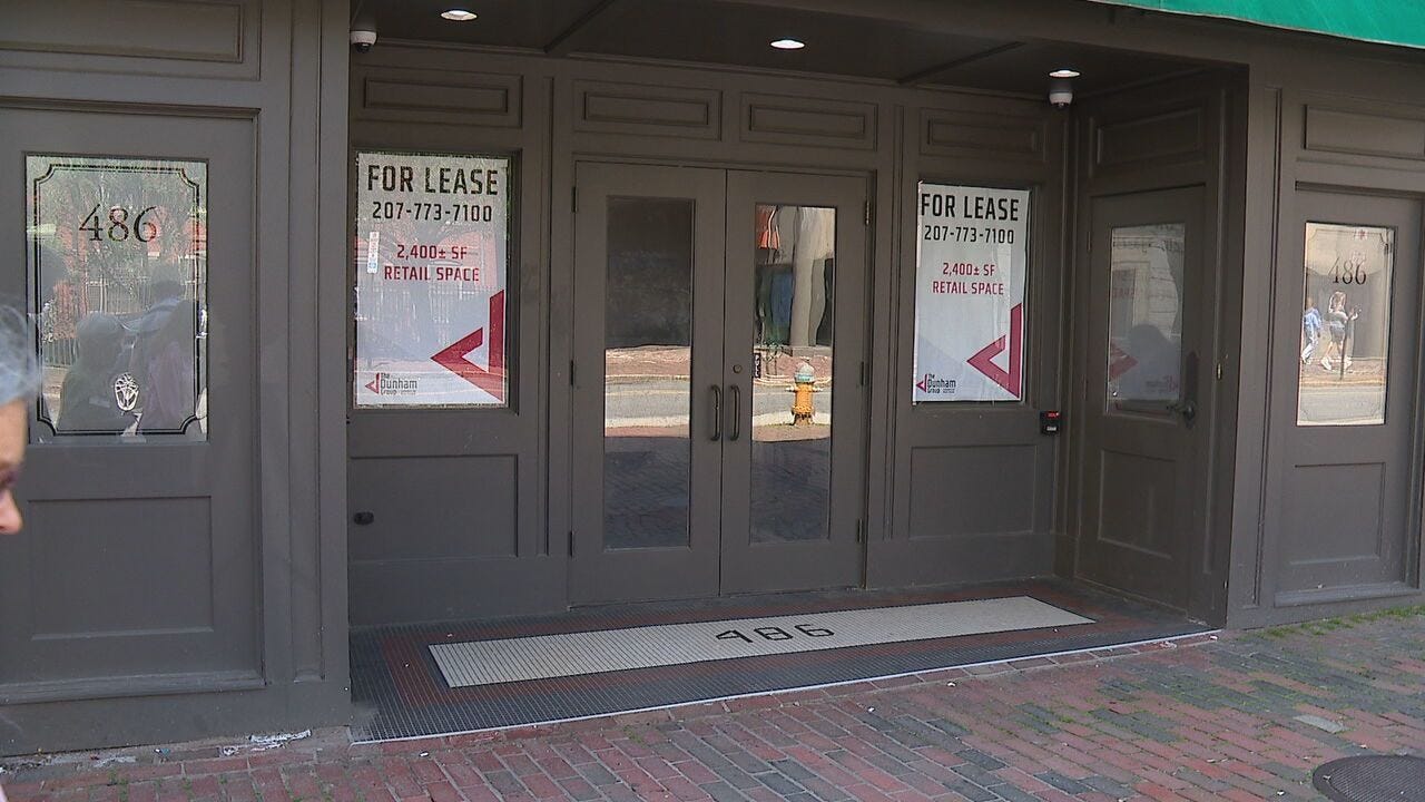 Business closures mount on Congress Street photo 2