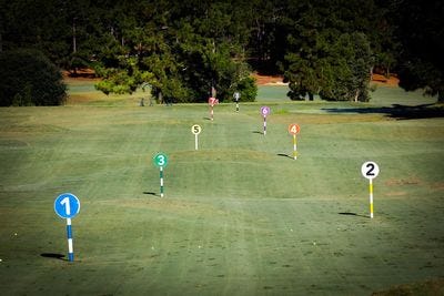 Practice Tees