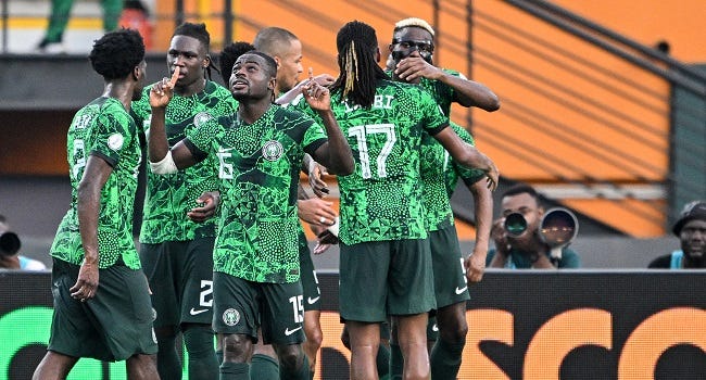 Super Eagles