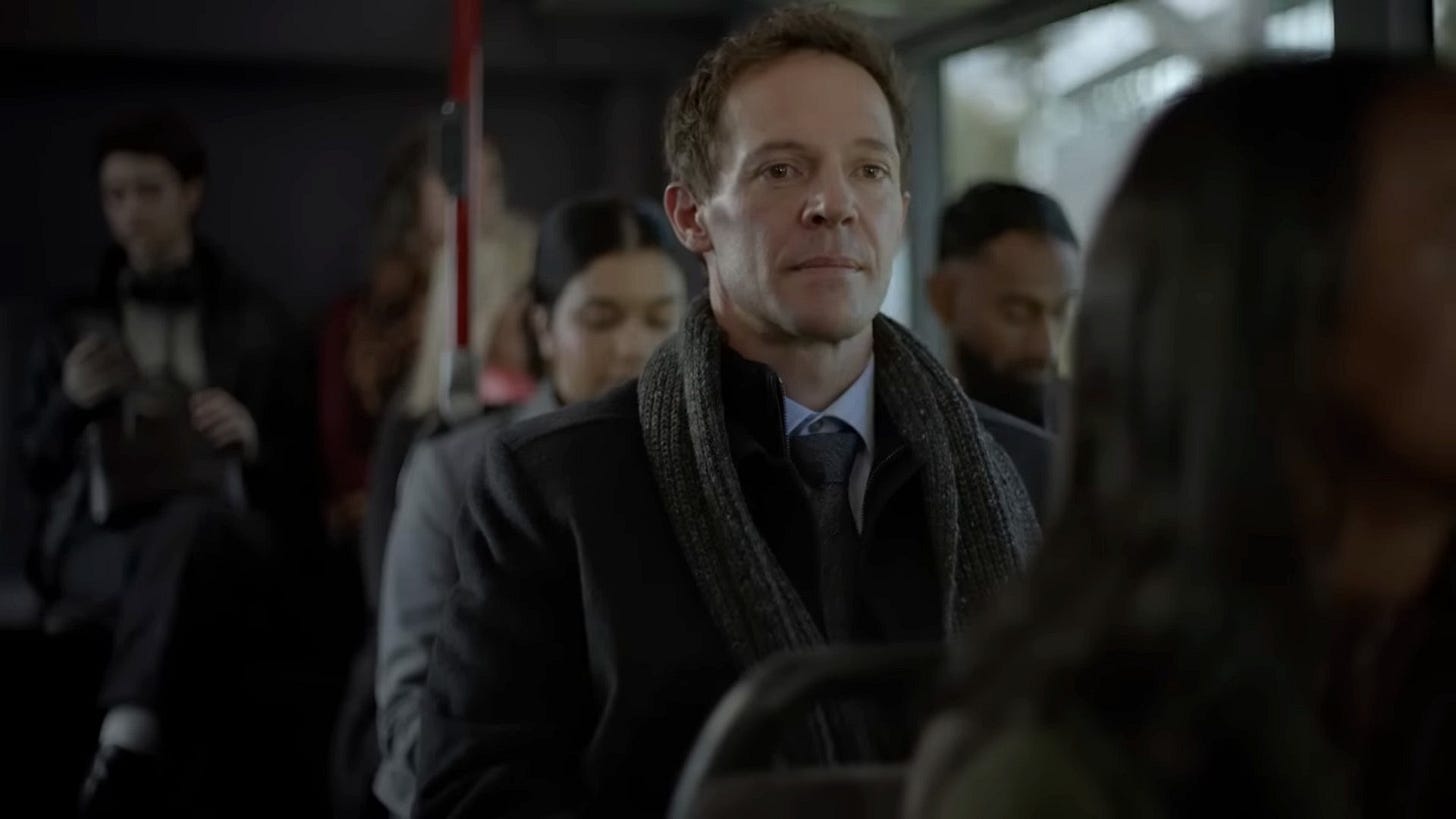 Man in depressing Tears of the Kingdom commercial Man in depressing Tears of the Kingdom commercial