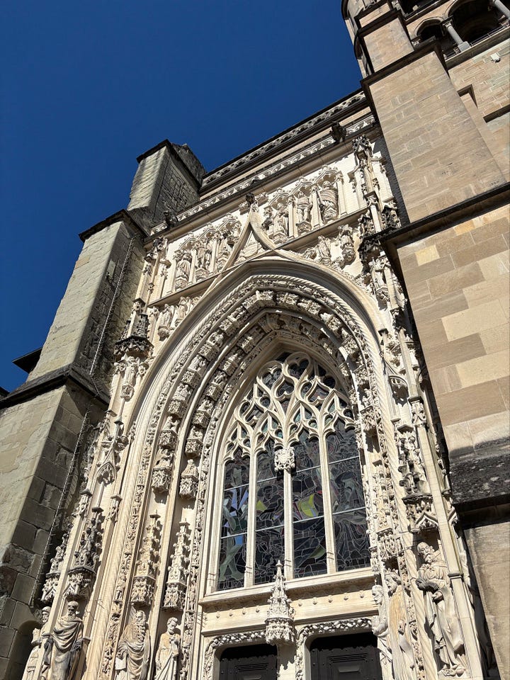 Lausanne Cathedral