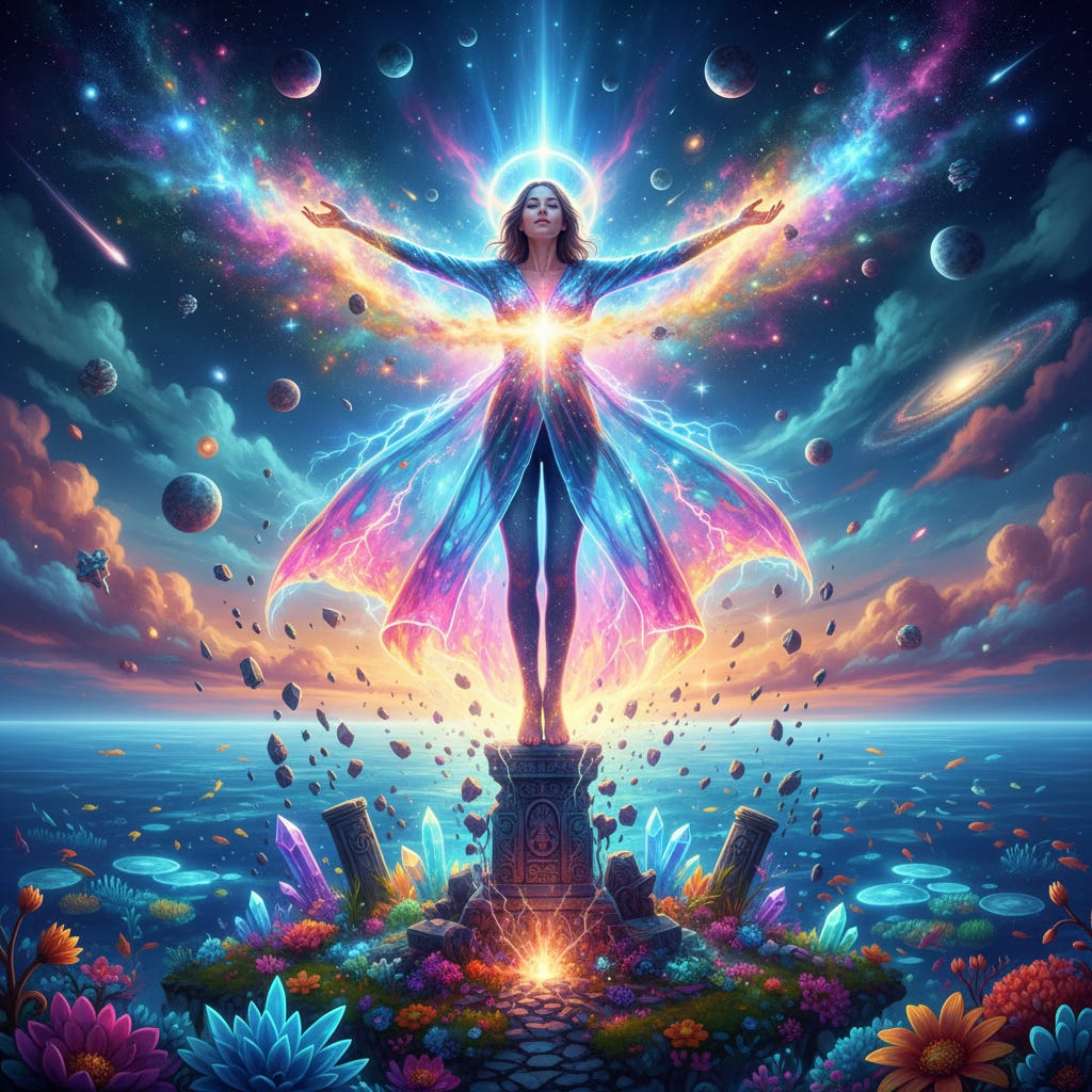 You Are More Powerful Than You’ve Been Told