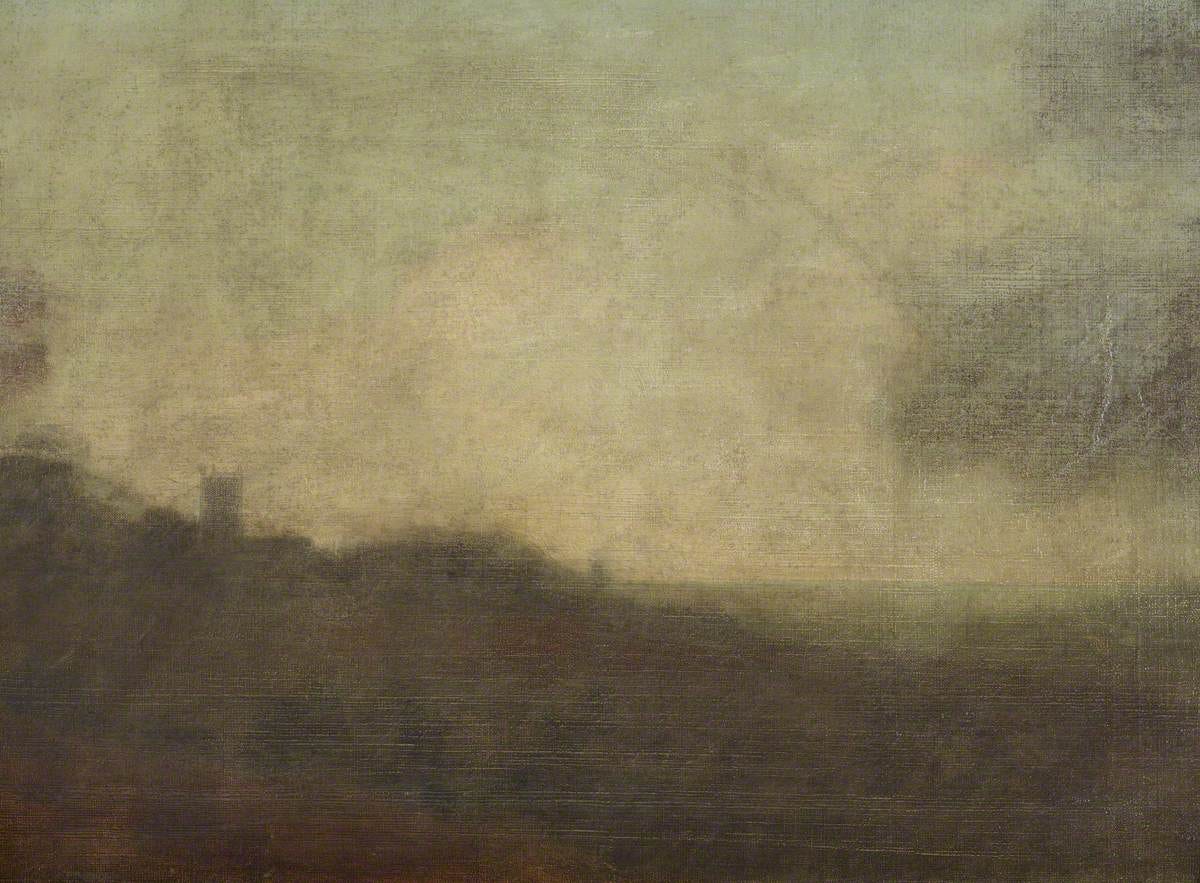 Landscape Study Landscape Study