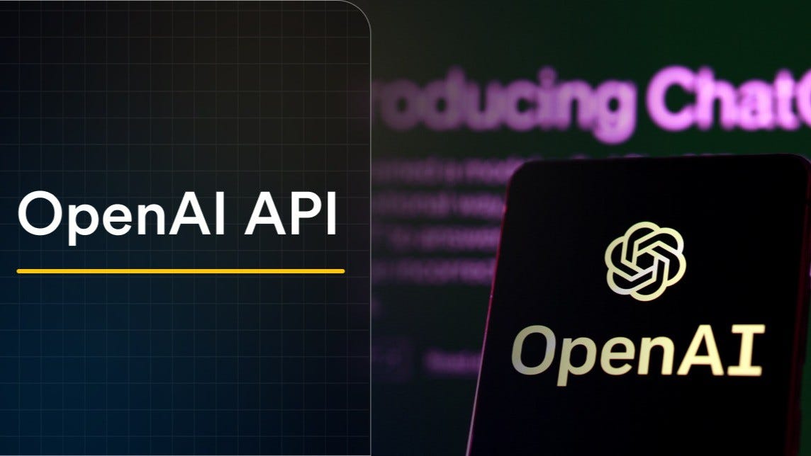 OpenAI API