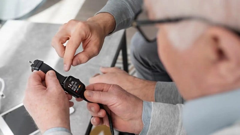 Harnessing the Potential of AI in Elderly Care: A New Era of Well-Being -  PUNE.NEWS