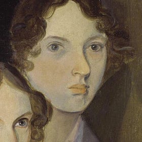 Fierce, wild, intractability. Emily Brontë's untameable spirit