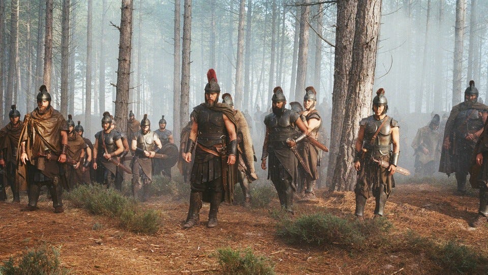 The Odyssey’s ‘Apparent Magic’ Problem