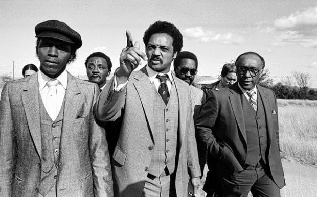 Tucson Time Capsule : Jesse Jackson in Miracle valley Tucson Time Capsule : Jesse Jackson in Miracle valley