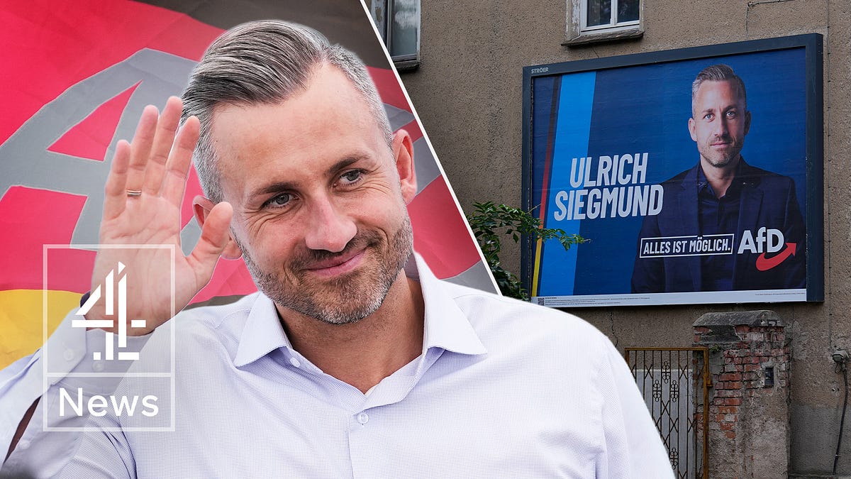 Inside the rise of Germany’s far-right AfD party