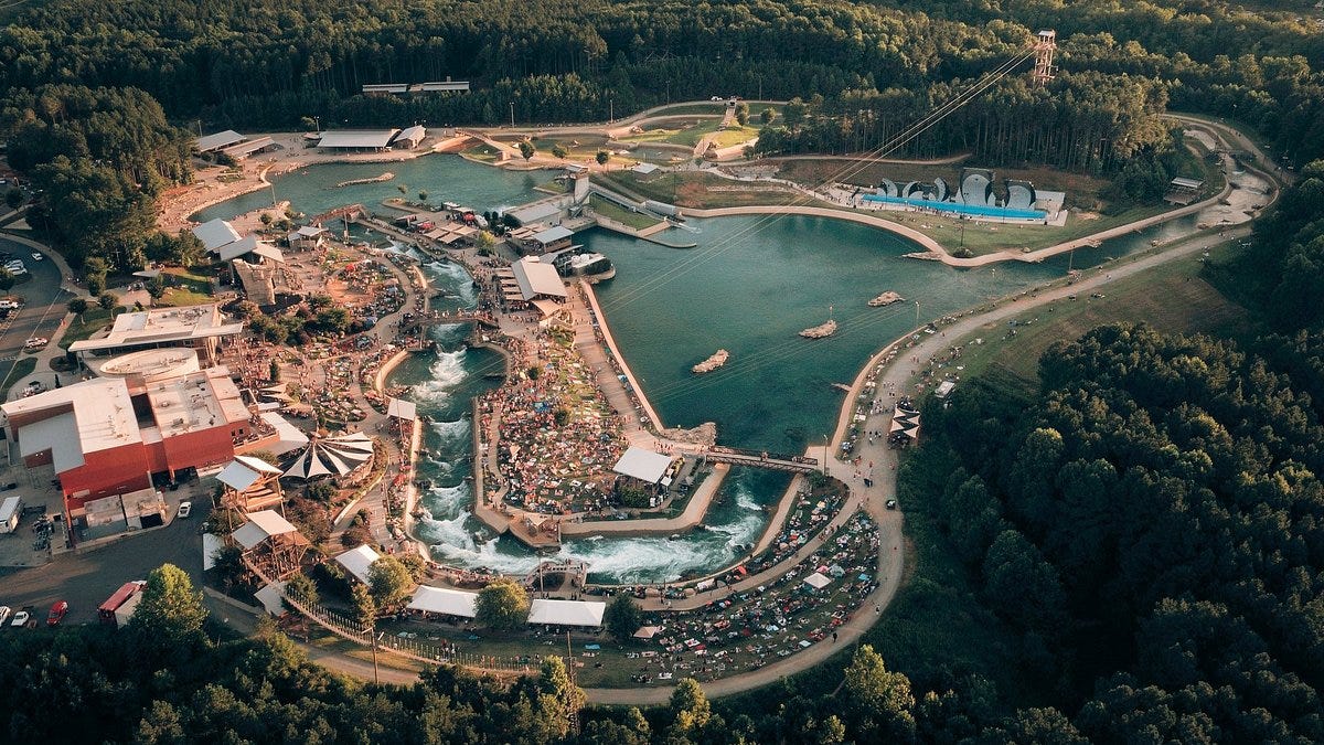 U.S. National Whitewater Center (2025) - All You Need to Know BEFORE You Go  (with Reviews & Photos)