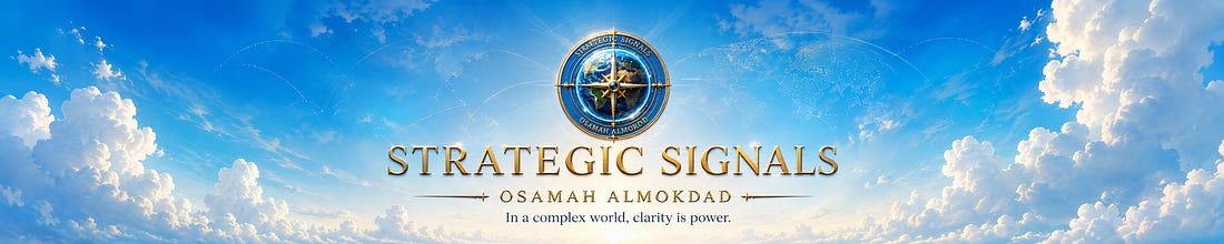 Strategic Signals