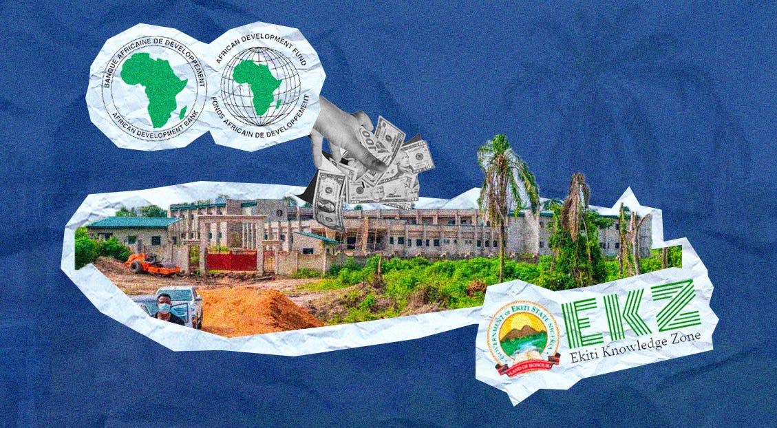 The Ekiti Knowledge Zone Project just got $80 million from the AfDB. Here's What You Should Know About it. - Real Estate Market Research and Data for Africa oga | Estate Intel - The Ekiti Knowledge Zone Project just got $80 million from the AfDB. Here's What You Should Know About it. - Real Estate Market Research and Data for Africa oga | Estate Intel -