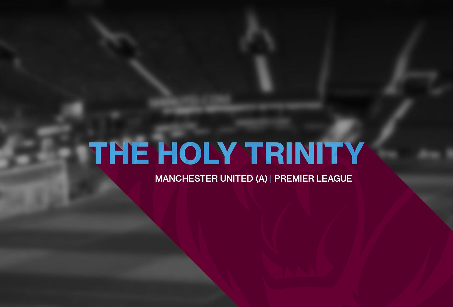 The Holy Trinity The Holy Trinity