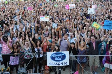 American Idol audition