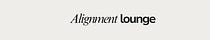 The Alignment Lounge