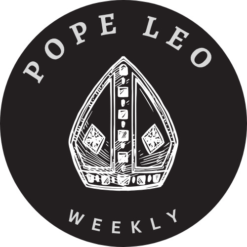 Pope Leo Weekly