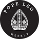 Pope Leo Weekly